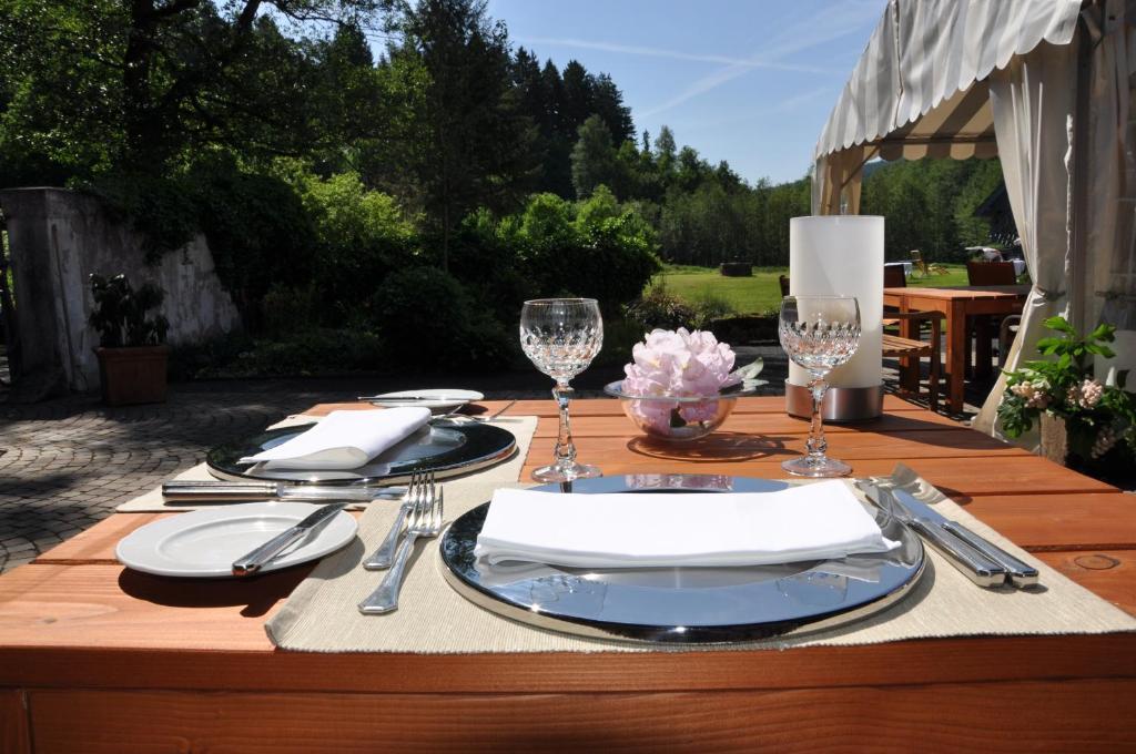 基尔斯穆赫乡村酒店 Vielbrunn 外观 照片